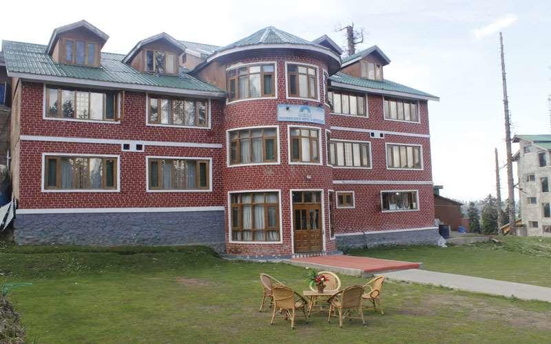 Fluorescence Hotel And Restaurant Gulmarg Zewnętrze zdjęcie